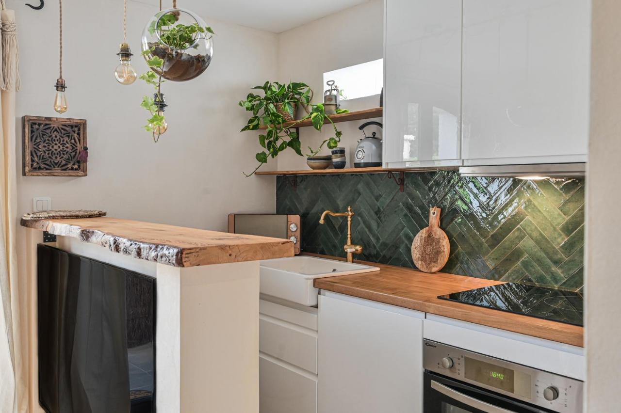 Appartement Retire De La Location La Ciotat Eksteriør billede