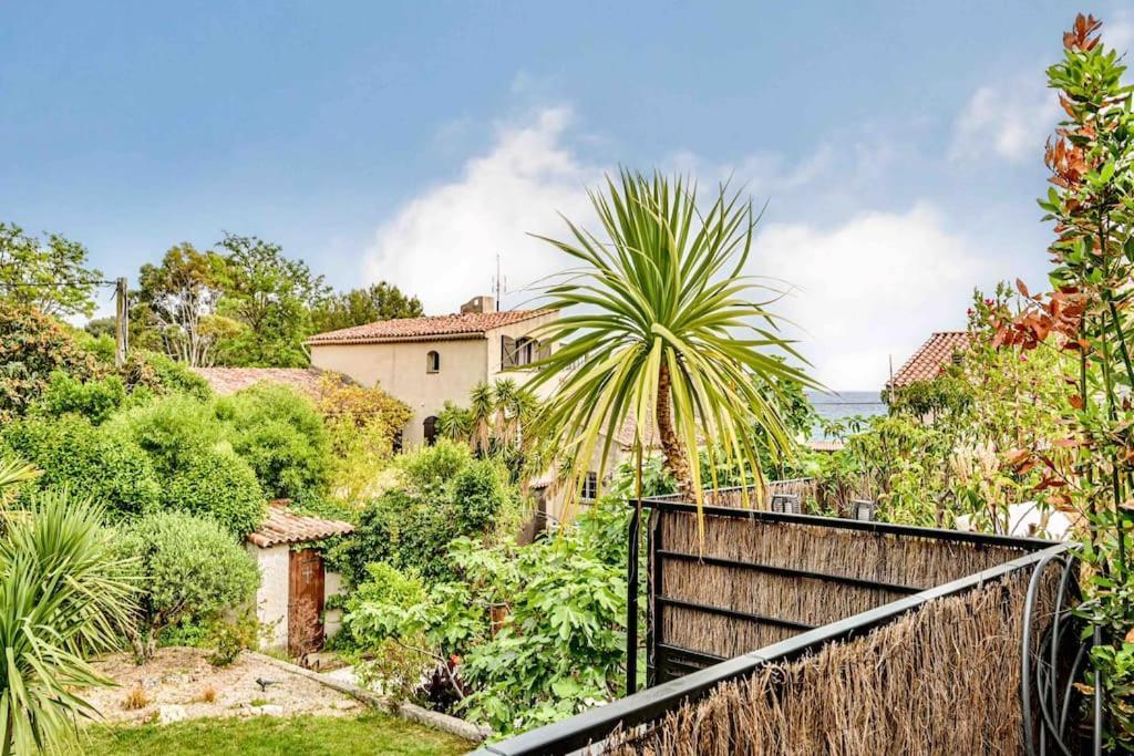 Appartement Retire De La Location La Ciotat Eksteriør billede