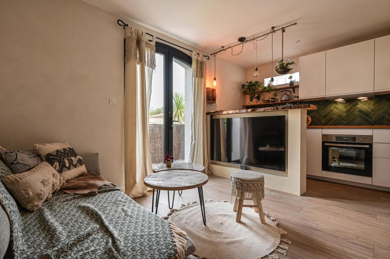 Appartement Retire De La Location La Ciotat Eksteriør billede