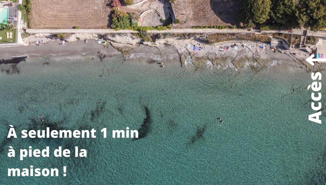 Appartement Retire De La Location La Ciotat Eksteriør billede